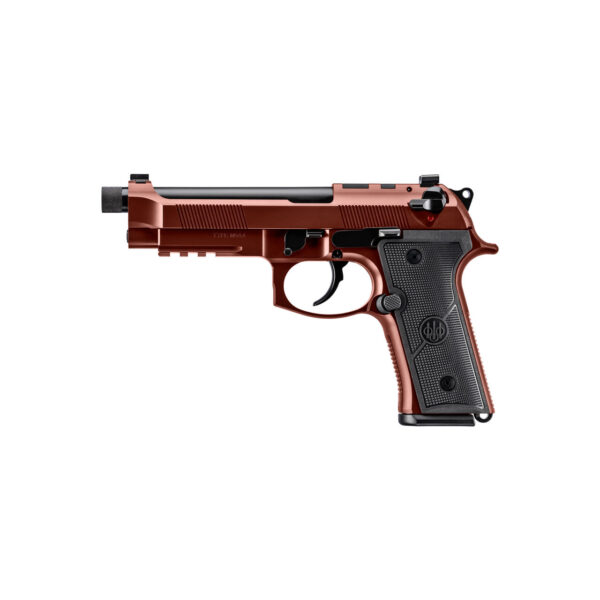 Beretta M9A4 Overland 9mm Clay 5″ 10+1