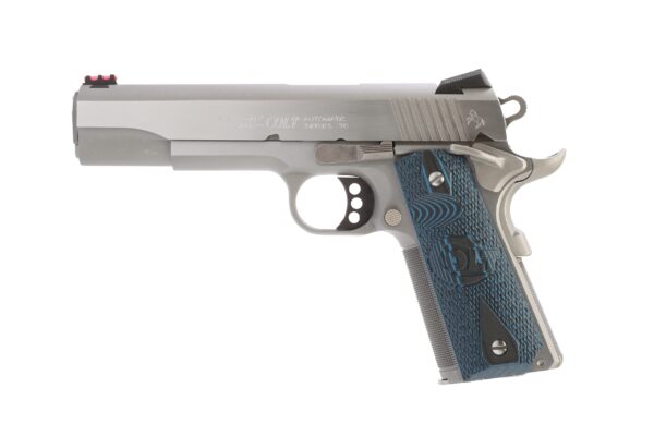 co19115511-scaled-1 Colt 1911 Competition .38 Super 5″ 9-Round G10