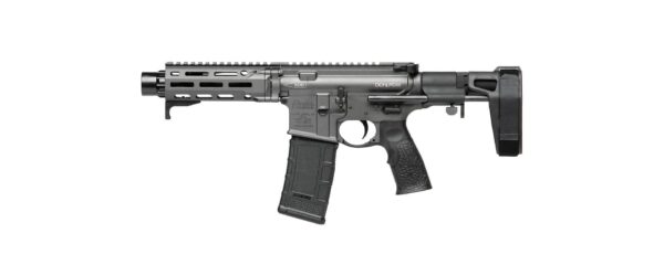 cobaltad08 Daniel Defense DDM4 PDW .300 AAC Blackout 7-inch Pistol, Cobalt