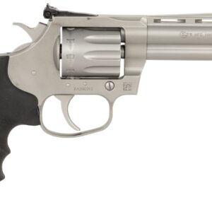 Colt King Cobra Target .22 LR 4.25in Matte Stainless