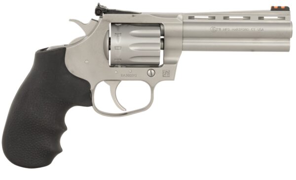 cokc44a55 Colt King Cobra Target .22 LR 4.25in Matte Stainless