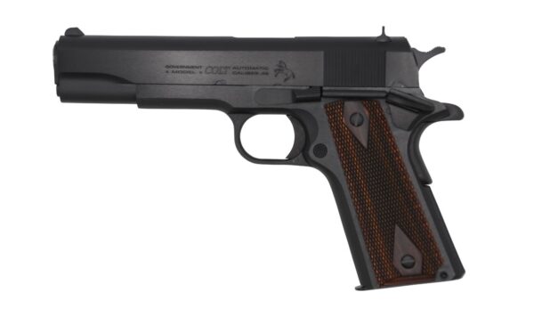 coo1911cafc1 Colt 1911 Classic Government .45 ACP 5″ Barrel