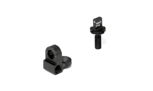 cp25037c5 Trijicon 3-Dot Night Sights AR-15/M16 Orange Rear