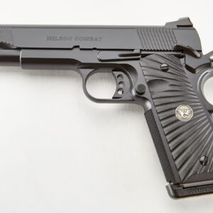 Wilson Combat CQB 10mm 5″ 9+1 Black