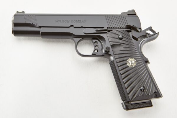 cqbfs45cd71 Wilson Combat CQB 10mm 5″ 9+1 Black