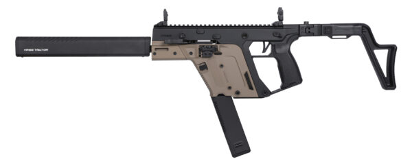 crbextmagada3-1-scaled-1 KRISS USA VECTOR CRB G3 45ACP BK/FDE 16″