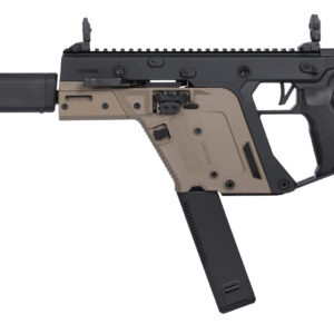 KRISS USA VECTOR CRB G3 10MM BK/FDE 16″