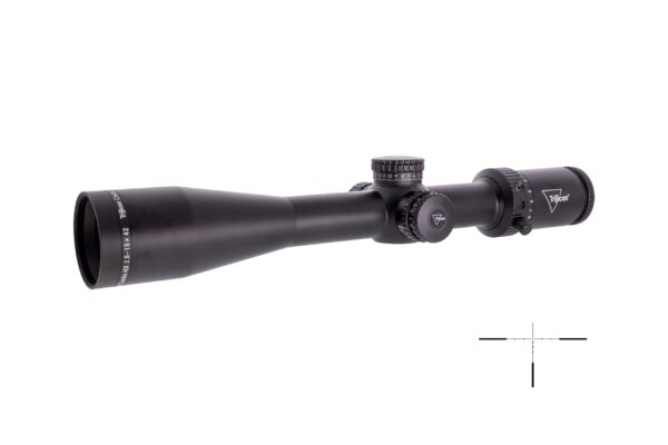 Trijicon Credo HX 2.5-15×42 SFP PowerDot