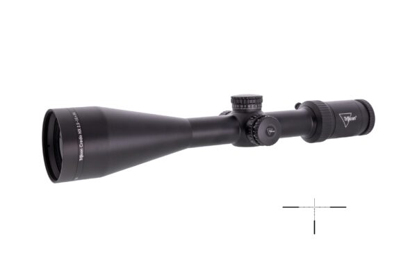 Trijicon Credo HX 2.5-15×56 PowerDot Riflescope