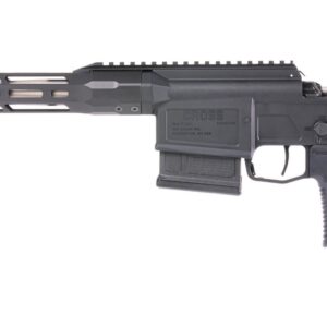 Sig Sauer Cross Trax .243 Win 16″ 5rd Threaded Black
