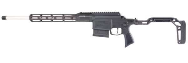 Sig Sauer Cross Trax .243 Win 16″ 5rd Threaded Black