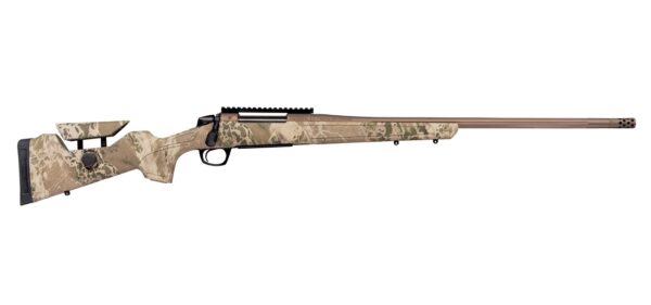CVA Cascade LR Hunter 6.5 Creedmoor 22in Threaded Realtree