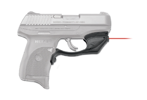 ctlg-416 Crimson Trace LG-416 Laserguard Red Laser for Ruger EC9S/LC9S/LC380