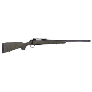 CVA Cascade XT 6.5 PRC 24″ Fluted Threaded Barrel, OD Green Stock