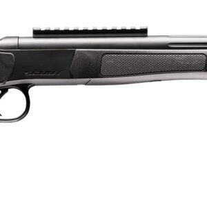 CVA SCOUT XP 300BLK BLK/SYN 12″ TB