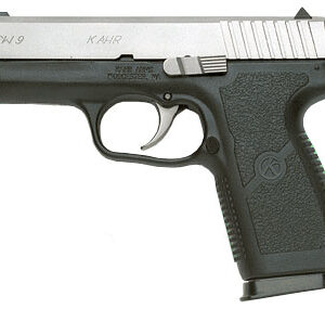 KAHR ARMS CW9 9MM SS/BLK 3.6″ 7+1