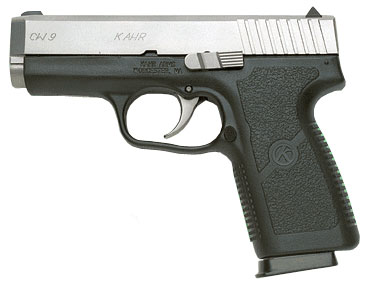 KAHR ARMS CW9 9MM SS/BLK 3.6″ 7+1