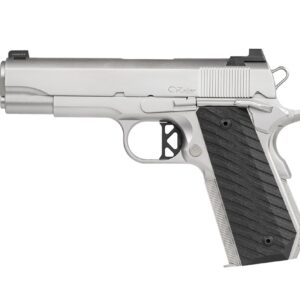 Dan Wesson V-Bob .45 ACP 4.25 in Stainless