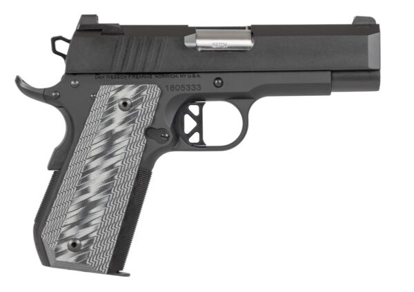 cz01883 Dan Wesson ECP .45 ACP 4″ 8-Round Pistol