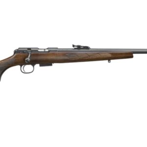 CZ 457 Lux 22 WMR Turkish Walnut Rifle