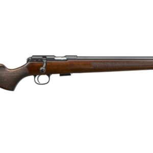 CZ-USA CZ 457 Varmint Rifle, Walnut, Adjustable Trigger