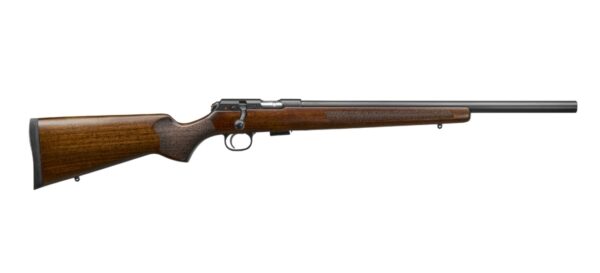 CZ-USA CZ 457 Varmint Rifle, Walnut, Adjustable Trigger