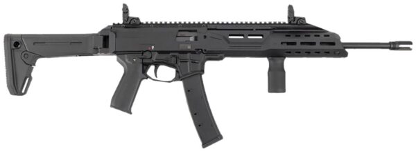cz9144012b0 CZ-USA Scorpion 3+ Magpul Carbine 9mm, 16.3in Threaded