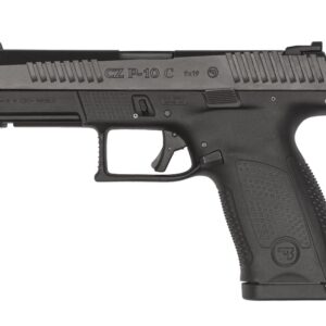 CZ P-10 C 9mm 4.02 in Compact Pistol – 2x10rd Mags