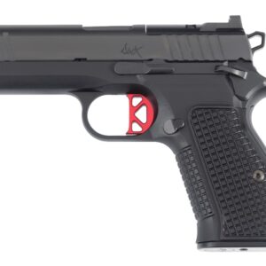 Dan Wesson DWX Compact Optic Ready 9mm 4 in. Black
