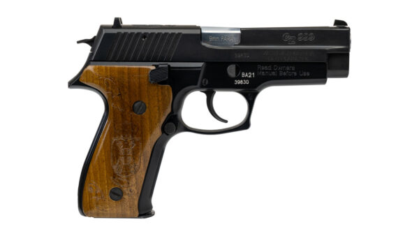 Zastava Arms CZ999SC 9mm 4.25-inch 15+1