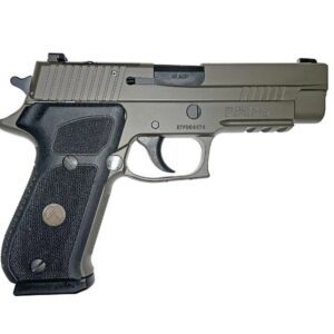 SIG SAUER P220 LEGION 45ACP 4.4in 8+1 Legion Gray