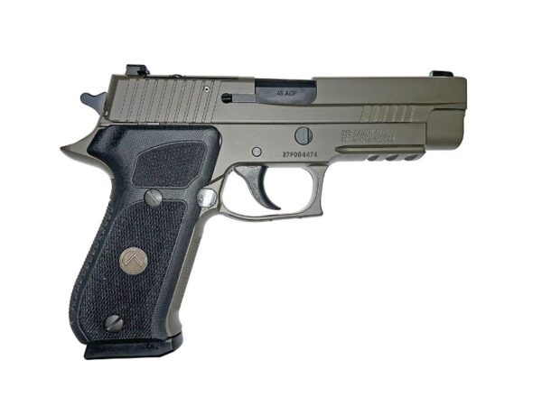 dasalegion45or102f SIG SAUER P220 LEGION 45ACP 4.4in 8+1 Legion Gray