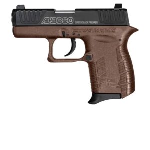 Diamondback DB380 Gen IV .380 ACP 2.8-inch Midnight Bronze