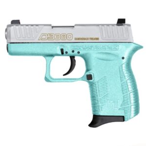Diamondback DB380 Gen IV Compact Pistol – .380 ACP, 2.8″ Barrel