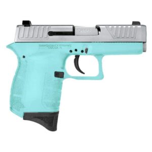 Diamondback DB9 Gen4 9mm 6 + 1 Nickel Boron Mint Frame