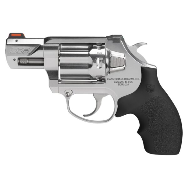 Diamondback SDR Revolver 9mm Luger +P 2 in 6-Round