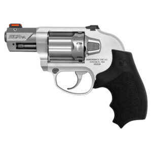 Diamondback SDR-A Revolver, 2″ Barrel, 6-Round, DAO