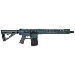 Diamondback DB10 .308 Win 16″ 15″ M-LOK Jesse James Blue
