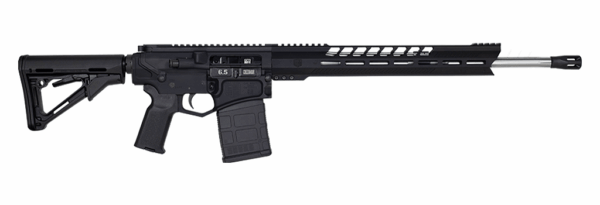 db1065cbgbra883 DIAMONDBACK FIREARMS DB10BG 6.5CR BLACK 20″ V RAIL