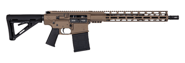 Diamondback DB10 .308 Win 16in 15in M-LOK FDE