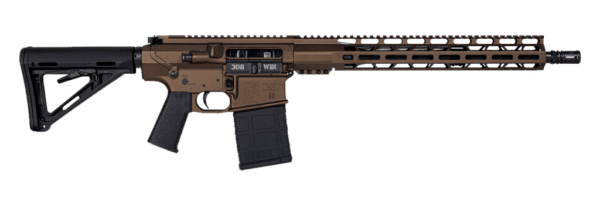 db10ccmlmbrbc7b Diamondback DB10 .308 Win 16″ M-LOK Rifle
