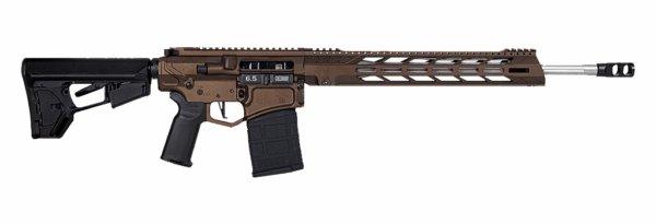 db10dmbrc5c8 Diamondback DB10 .308 Win 18″ Midnight Bronze 20+1