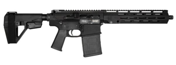 Diamondback DB10 AR Pistol – 8.6 Blackout, 12-inch Barrel, 11-inch M-LOK