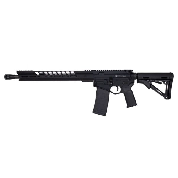 db15bgb727b Diamondback DB15 Black Gold 5.56 NATO 16in 15in M-LOK