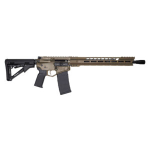 DIAMONDBACK FIREARMS DB15BG 5.56MM FDE 16″ V RAIL