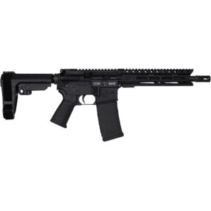 Diamondback DB15 Carbon Pistol 5.56 NATO 10″ SBA3 Brace