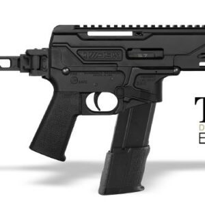 Diamondback DBX 5.7×28 8in 30+1 Black Strike Brace