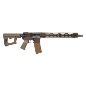 Diamondback DB15 Carbon 5.56 NATO 16″ FDE 30rd