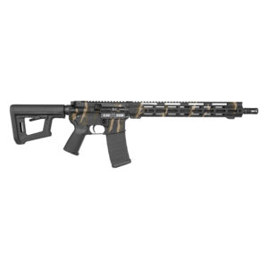 Diamondback DB15 Carbon 5.56 NATO 16in Tiger Stripe 30rd