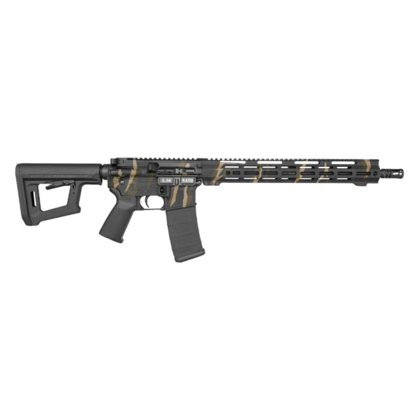 db1717k1722c4c-scaled-1 Diamondback DB15 Carbon 5.56 NATO 16in Tiger Stripe 30rd